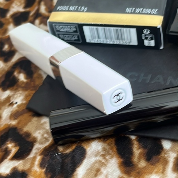 Brand New CHANEL Longwearing Eyeshadow Rouge Cosmos Lash Primer Black Mascara - Picture 3 of 15